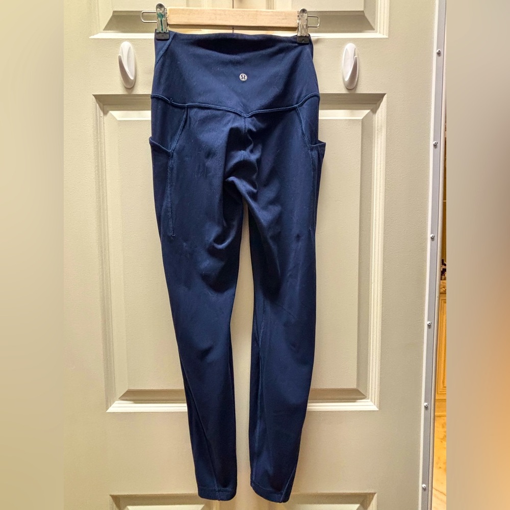 Lululemon Align High-Rise Pant with Pockets 28” • Size 4